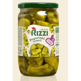 PEPERONI VENETI PICCANTI ACETO VS gr.720